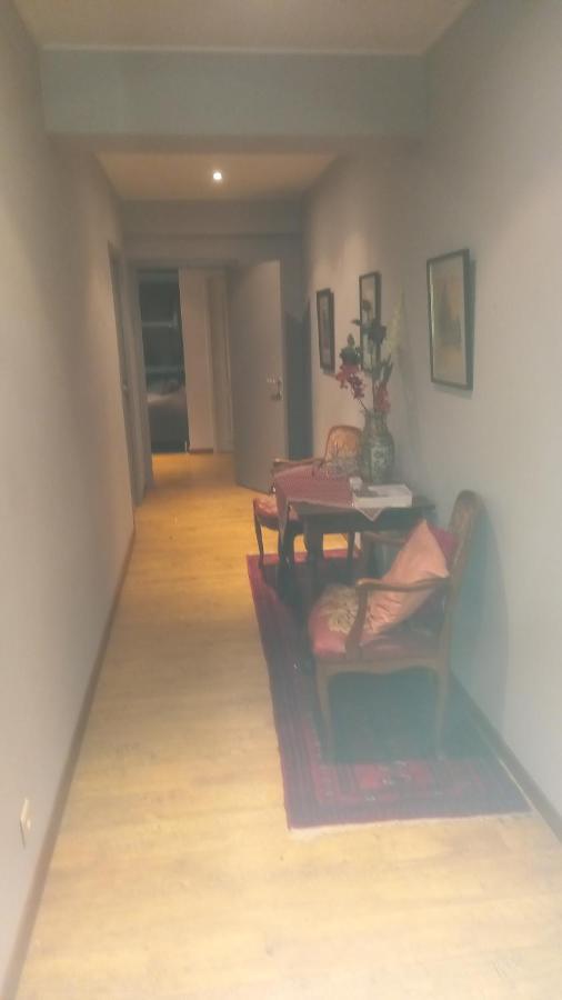 Luxe Appartement Met 3 Slaapkamers En 1 Kingsize Bed Slaapzetel En Drie Dubbelbedden Дендермонде Екстериор снимка