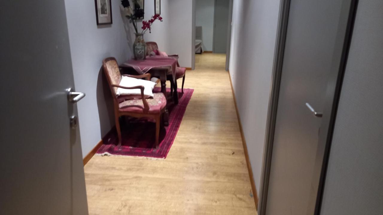 Luxe Appartement Met 3 Slaapkamers En 1 Kingsize Bed Slaapzetel En Drie Dubbelbedden Дендермонде Екстериор снимка